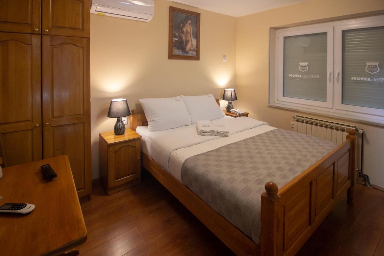Motel Atos Laktaši エクステリア 写真