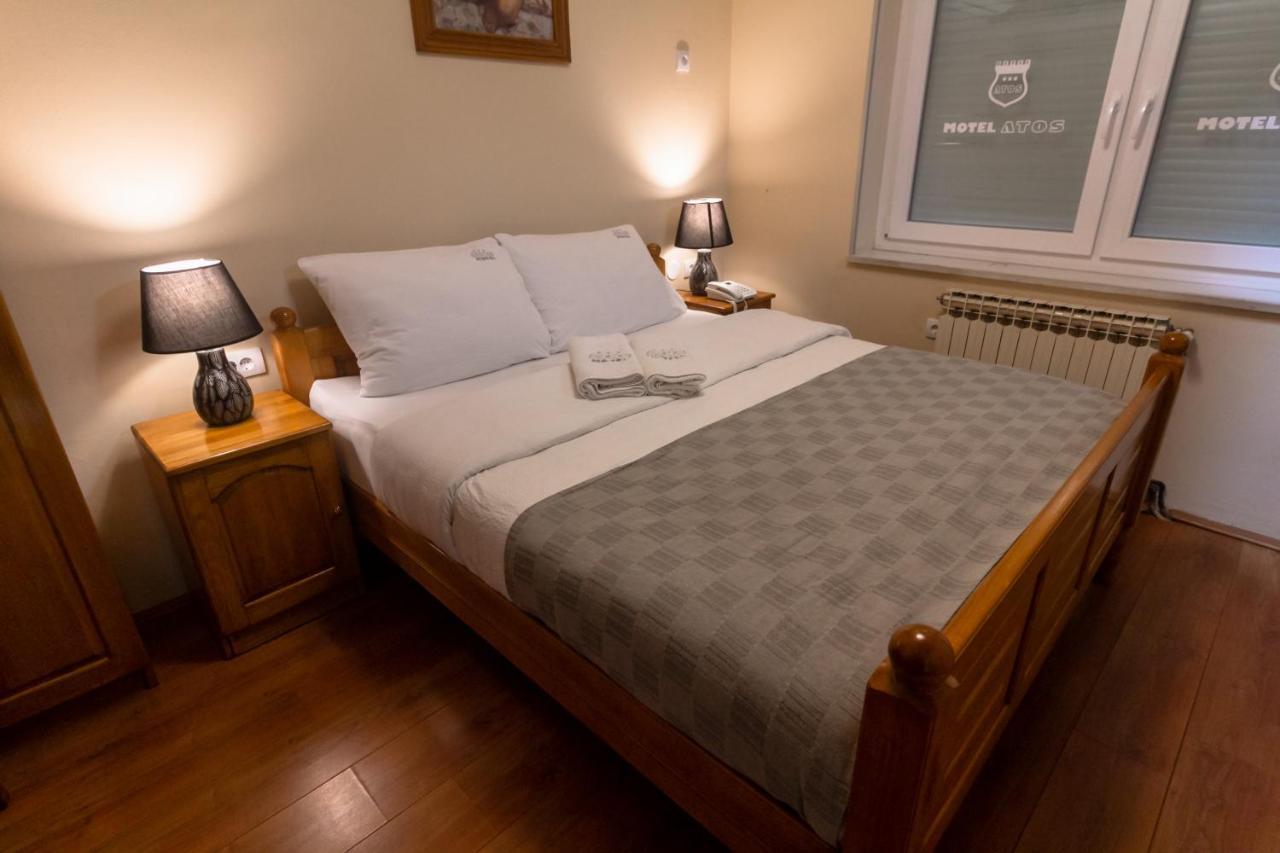 Motel Atos Laktaši エクステリア 写真