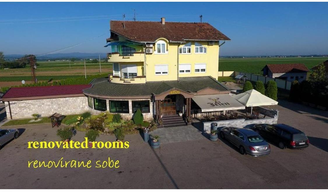 Motel Atos Laktaši エクステリア 写真