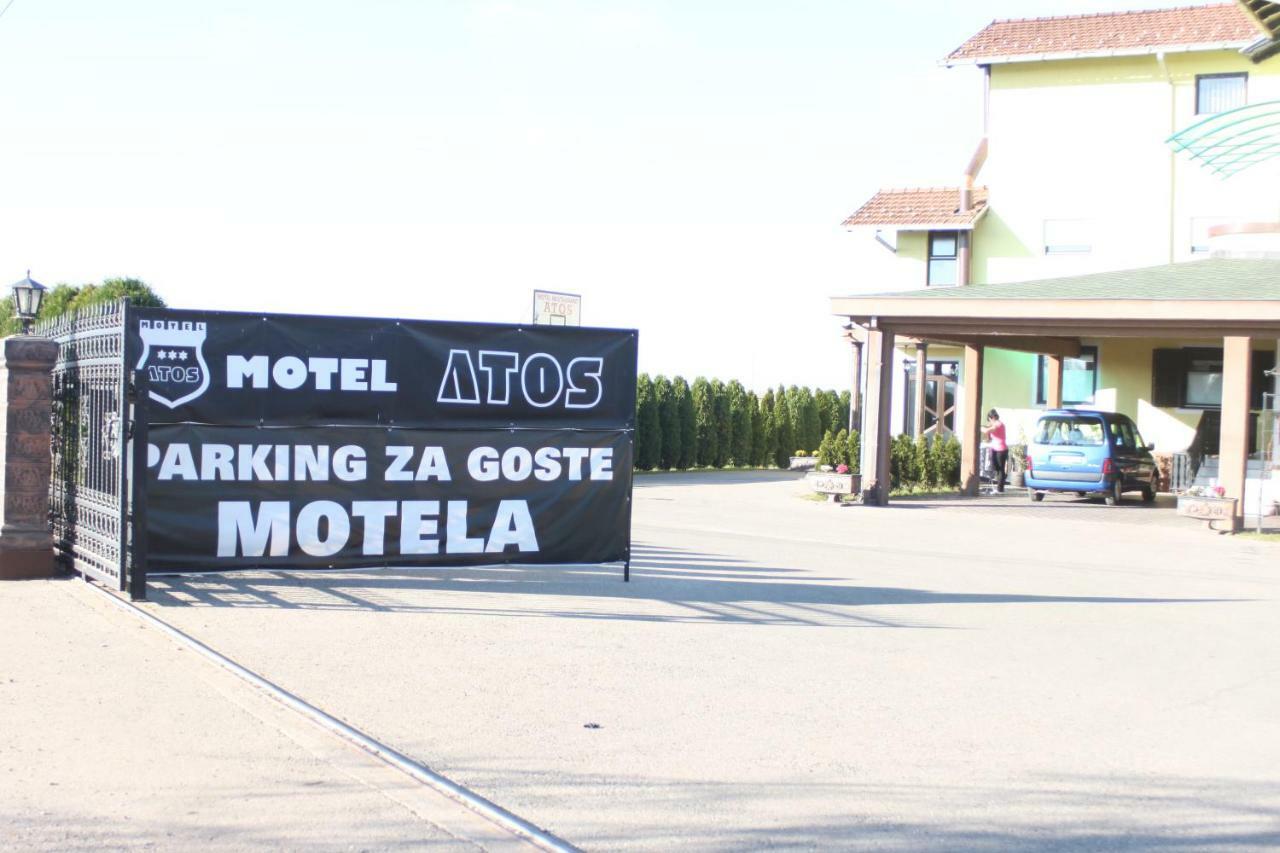 Motel Atos Laktaši エクステリア 写真